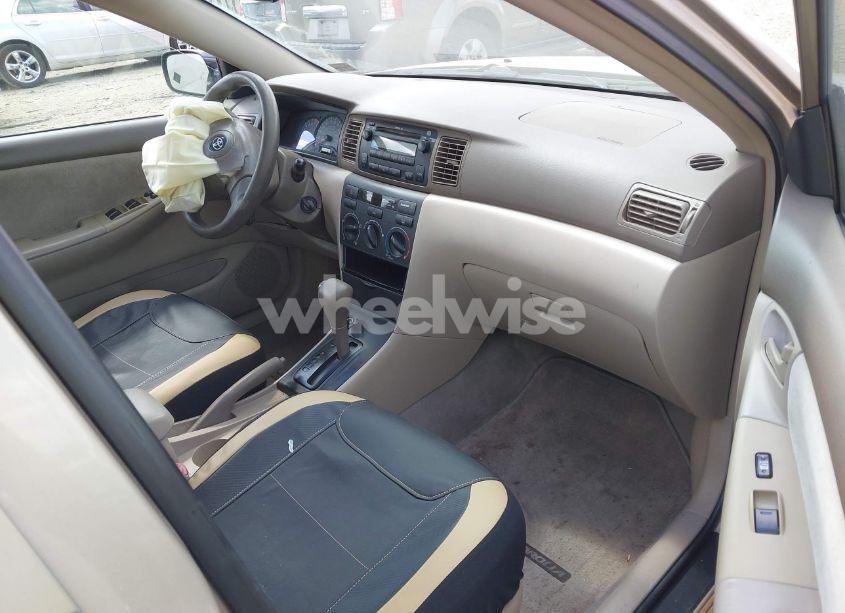 Photo 5 of 2007 Toyota Corolla CE (VIN 1NXBR32E17Z888488)