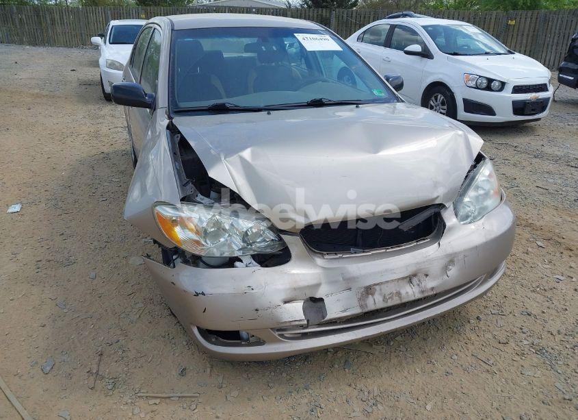 Photo 6 of 2007 Toyota Corolla CE (VIN 1NXBR32E17Z888488)