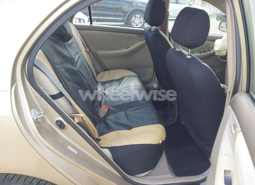 Photo 8 of 2007 Toyota Corolla CE (VIN 1NXBR32E17Z888488)