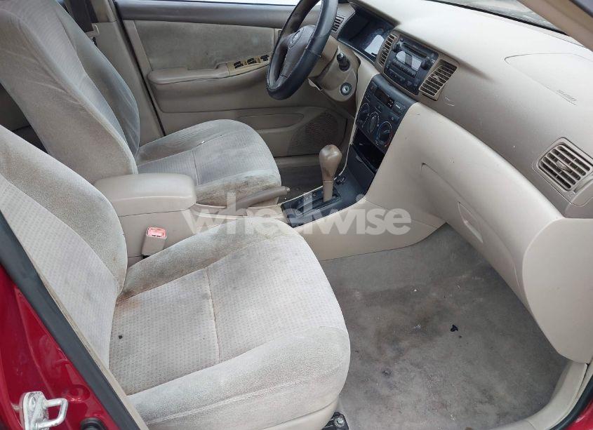 Photo 5 of 2007 Toyota Corolla CE (VIN 1NXBR32E17Z898776)