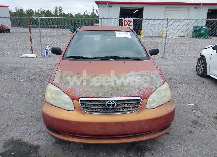 Photo 6 of 2007 Toyota Corolla CE (VIN 1NXBR32E17Z898776)