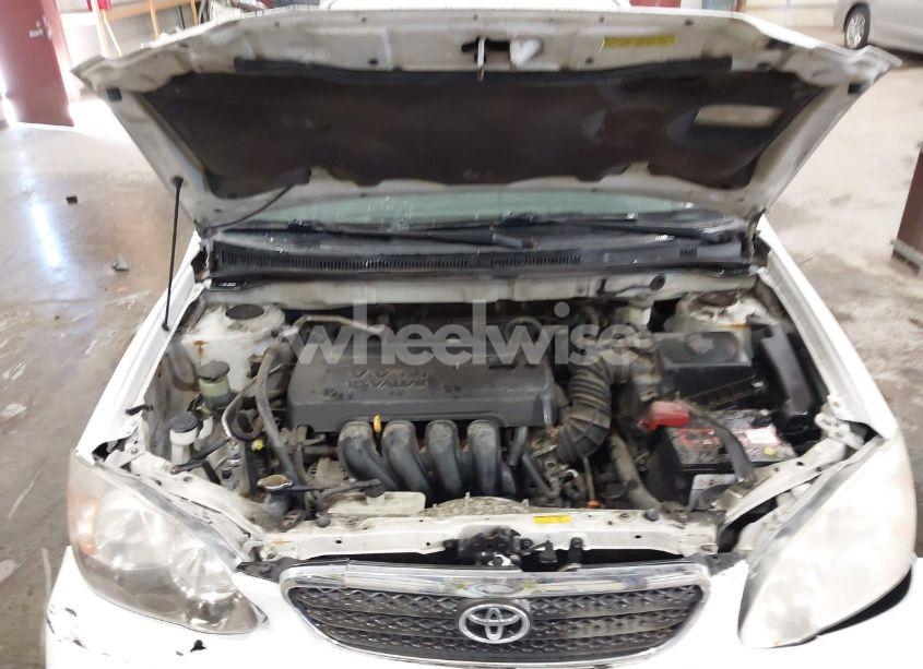 Photo 10 of 2007 Toyota Corolla LE (VIN 1NXBR32E17Z901904)