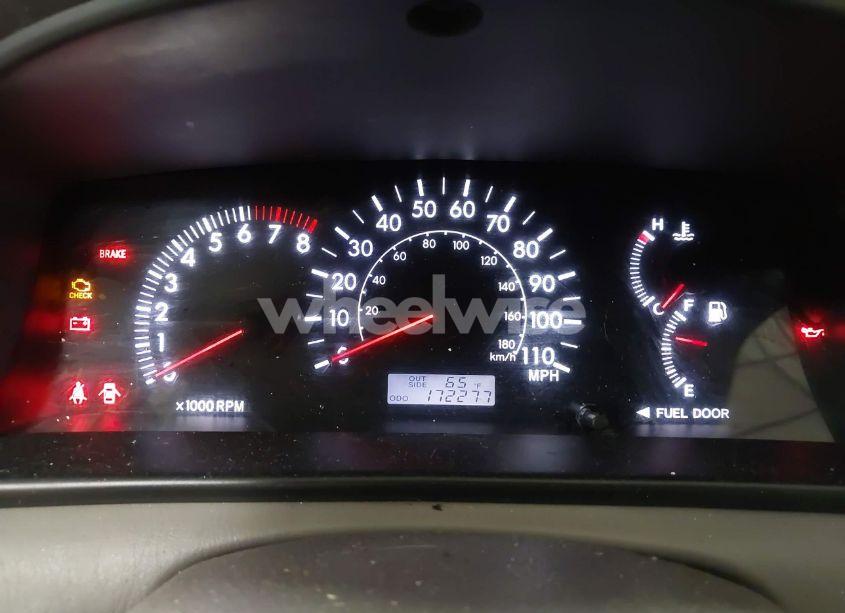 Photo 7 of 2007 Toyota Corolla LE (VIN 1NXBR32E17Z901904)