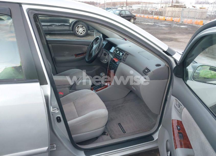 Photo 5 of 2007 Toyota Corolla LE (VIN 1NXBR32E17Z908576)