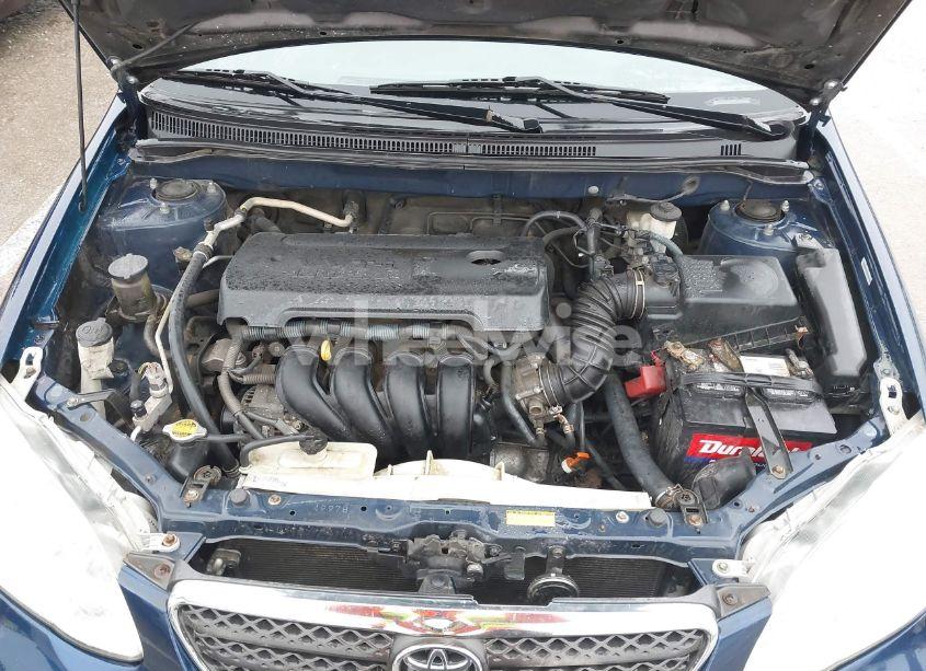 Photo 10 of 2007 Toyota Corolla LE (VIN 1NXBR32E17Z910313)