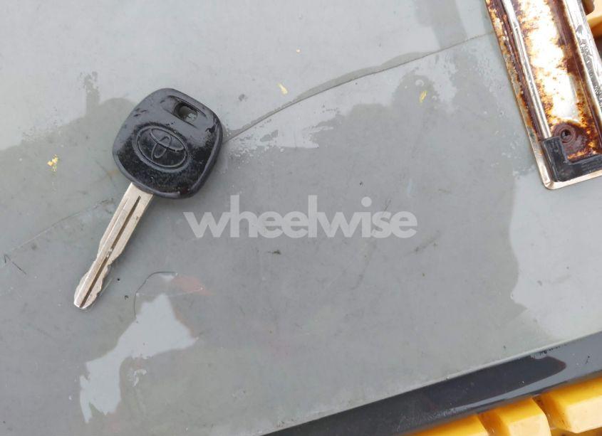 Photo 11 of 2007 Toyota Corolla LE (VIN 1NXBR32E17Z910313)