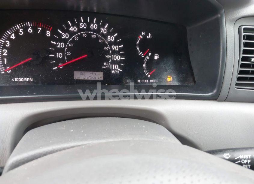 Photo 7 of 2007 Toyota Corolla LE (VIN 1NXBR32E17Z910313)