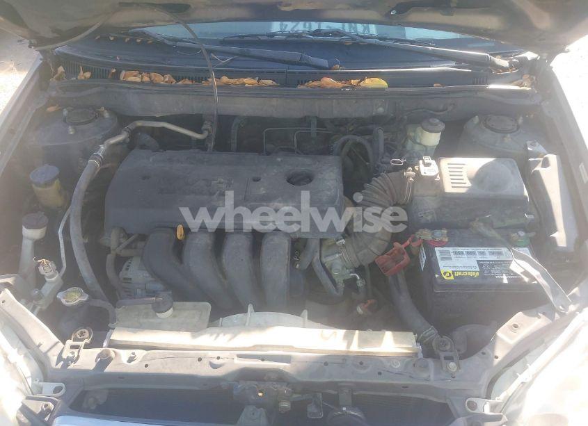 Photo 10 of 2007 Toyota Corolla CE (VIN 1NXBR32E17Z921960)