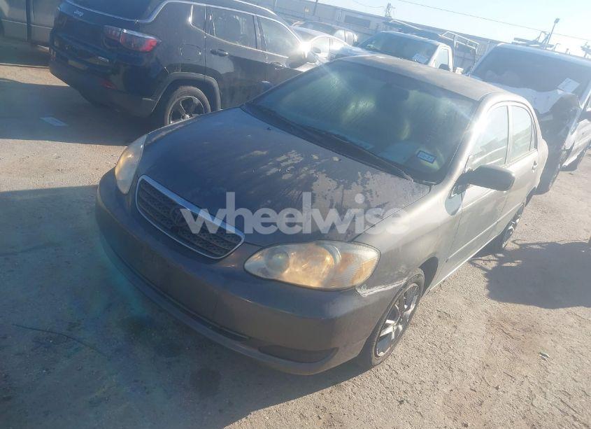 Photo 2 of 2007 Toyota Corolla CE (VIN 1NXBR32E17Z921960)