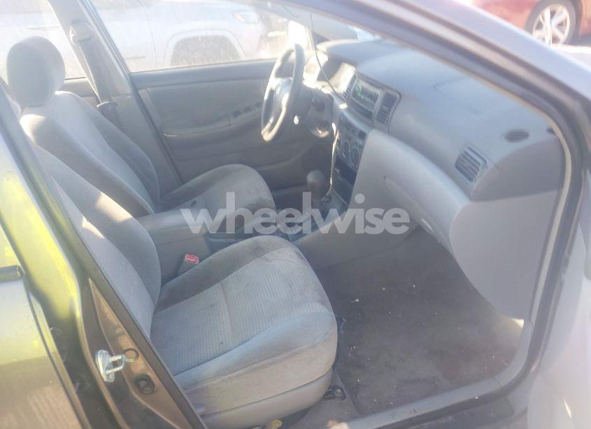 Photo 5 of 2007 Toyota Corolla CE (VIN 1NXBR32E17Z921960)