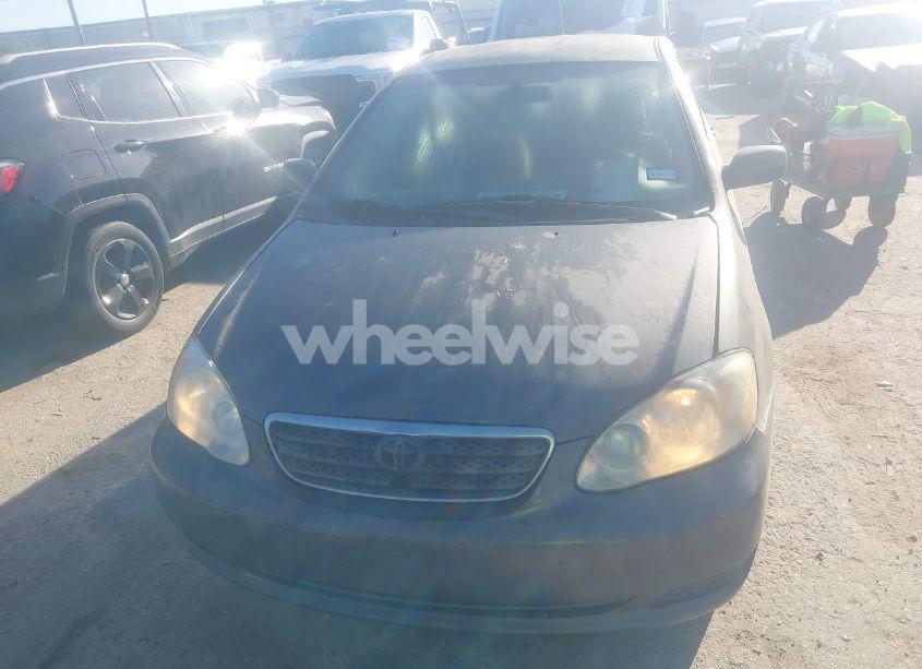 Photo 6 of 2007 Toyota Corolla CE (VIN 1NXBR32E17Z921960)