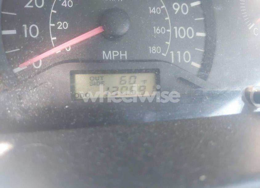 Photo 7 of 2007 Toyota Corolla CE (VIN 1NXBR32E17Z921960)