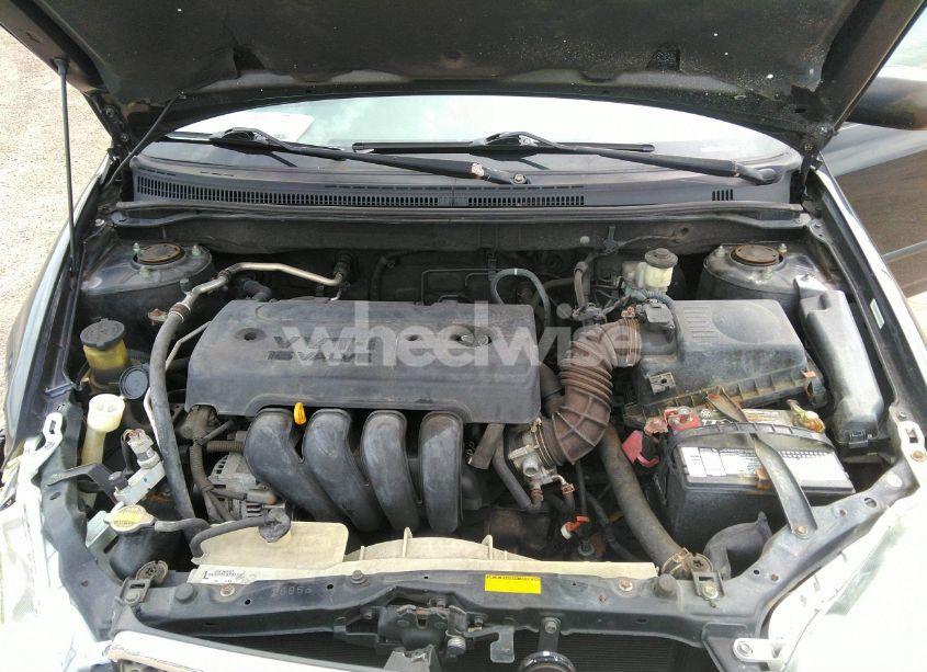 Photo 10 of 2007 Toyota Corolla CE (VIN 1NXBR32E17Z933624)
