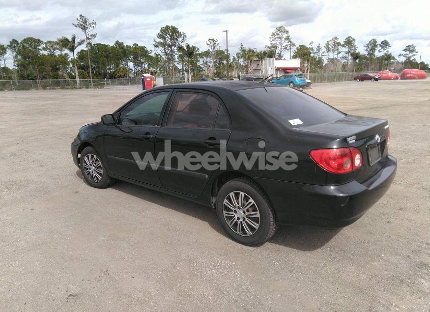 Photo 3 of 2007 Toyota Corolla CE (VIN 1NXBR32E17Z933624)