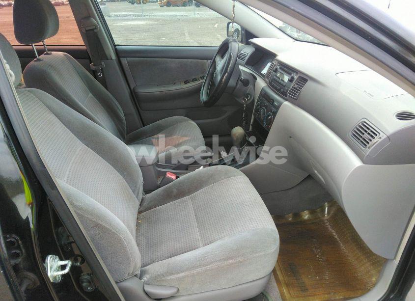 Photo 5 of 2007 Toyota Corolla CE (VIN 1NXBR32E17Z933624)