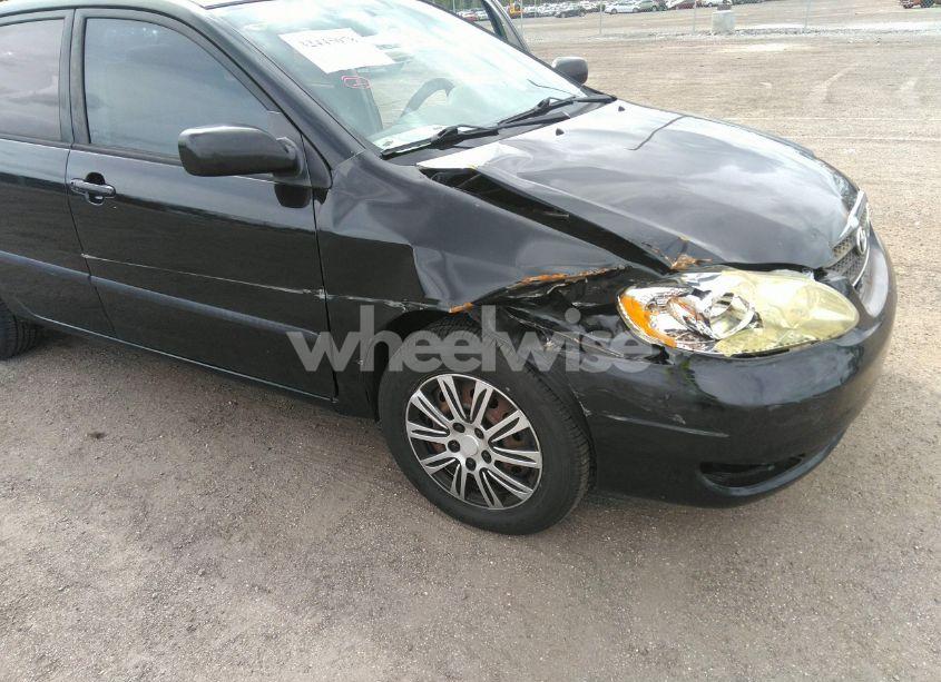 Photo 6 of 2007 Toyota Corolla CE (VIN 1NXBR32E17Z933624)