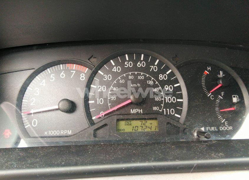 Photo 7 of 2007 Toyota Corolla CE (VIN 1NXBR32E17Z933624)