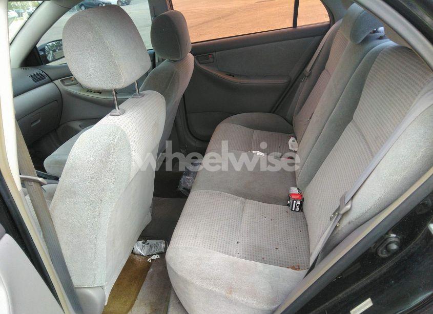 Photo 8 of 2007 Toyota Corolla CE (VIN 1NXBR32E17Z933624)