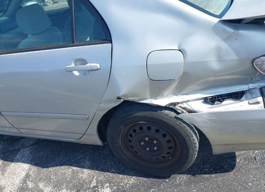 Photo 14 of 2008 Toyota Corolla LE (VIN 1NXBR32E18Z030181)