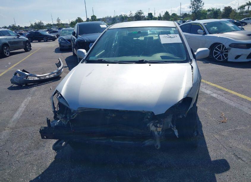 Photo 6 of 2008 Toyota Corolla LE (VIN 1NXBR32E18Z030181)