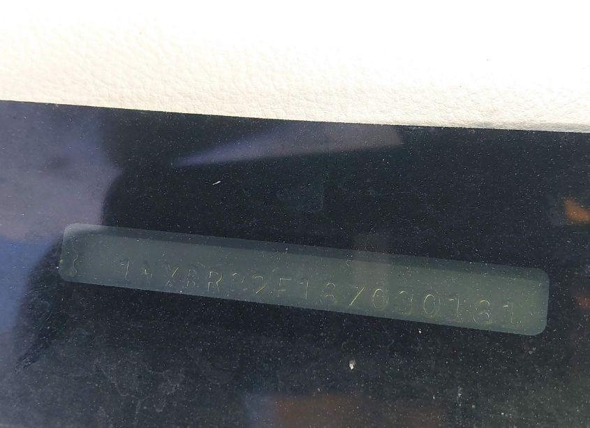 Photo 9 of 2008 Toyota Corolla LE (VIN 1NXBR32E18Z030181)