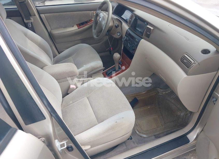 Photo 5 of 2008 Toyota Corolla LE (VIN 1NXBR32E18Z035574)