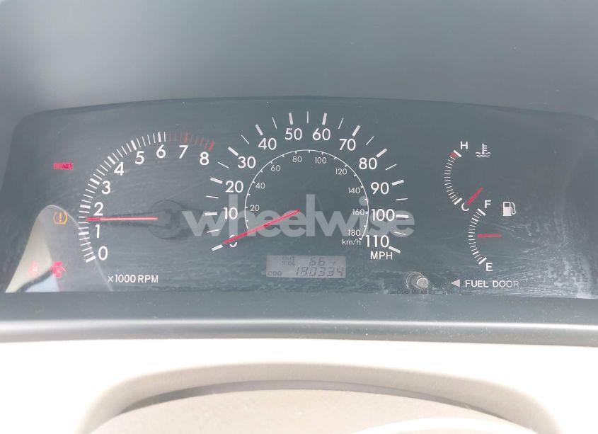 Photo 7 of 2008 Toyota Corolla LE (VIN 1NXBR32E18Z035574)