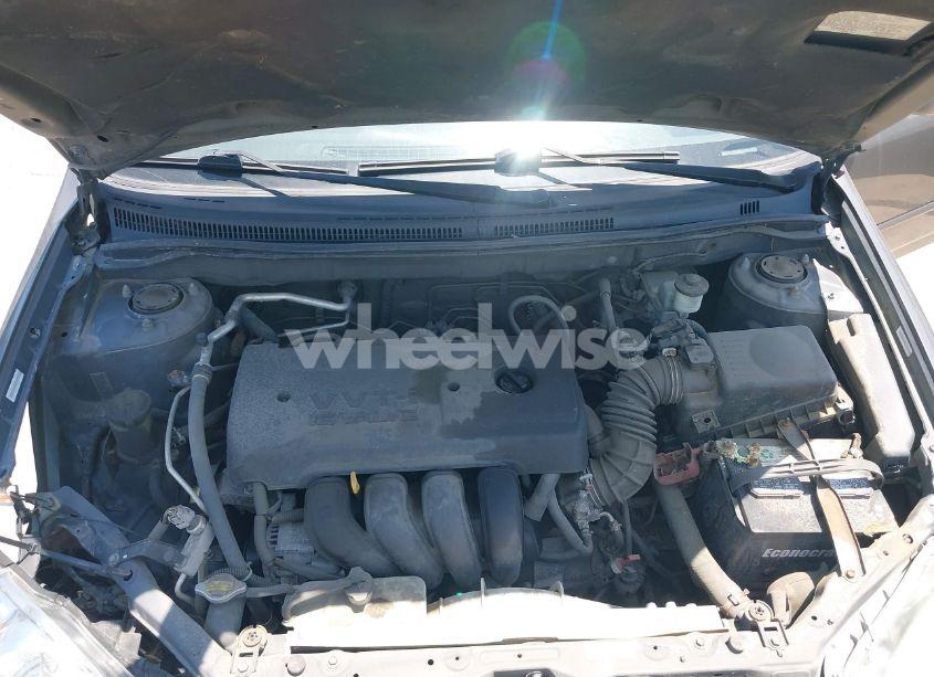 Photo 10 of 2008 Toyota Corolla S (VIN 1NXBR32E18Z038636)