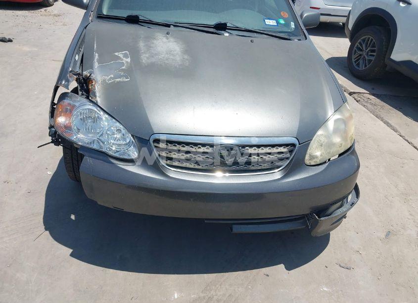 Photo 12 of 2008 Toyota Corolla S (VIN 1NXBR32E18Z038636)