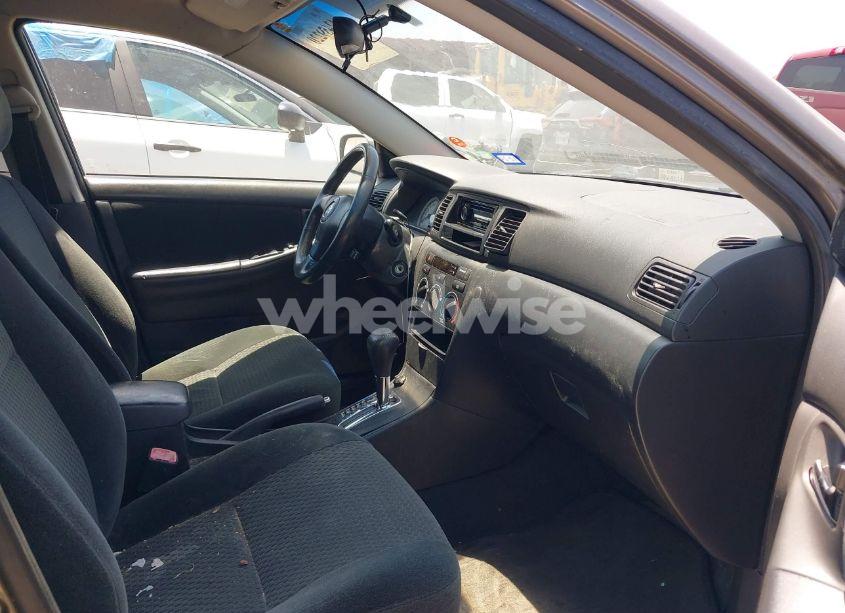 Photo 5 of 2008 Toyota Corolla S (VIN 1NXBR32E18Z038636)