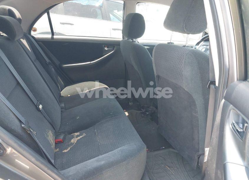 Photo 8 of 2008 Toyota Corolla S (VIN 1NXBR32E18Z038636)