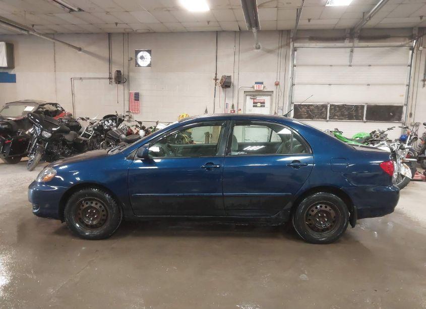 Photo 14 of 2008 Toyota Corolla LE (VIN 1NXBR32E18Z940459)