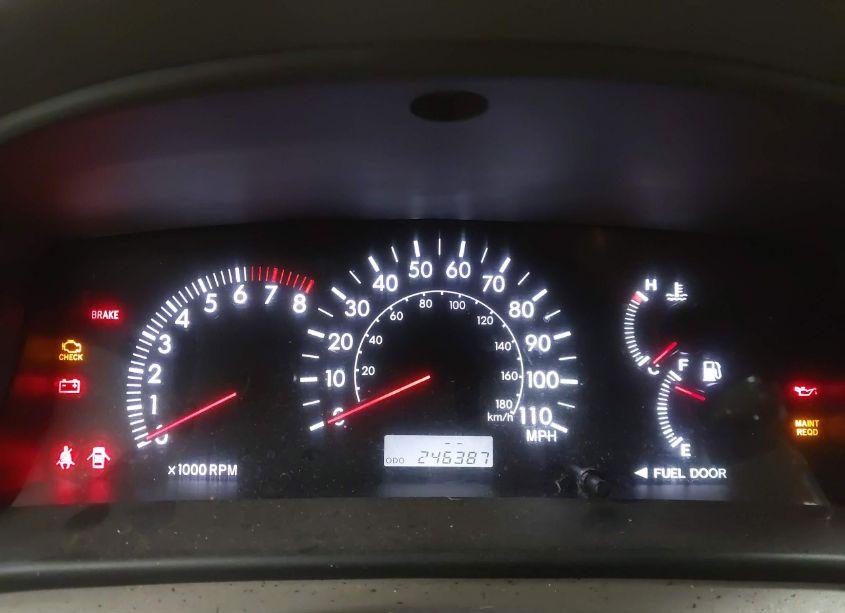 Photo 7 of 2008 Toyota Corolla LE (VIN 1NXBR32E18Z940459)