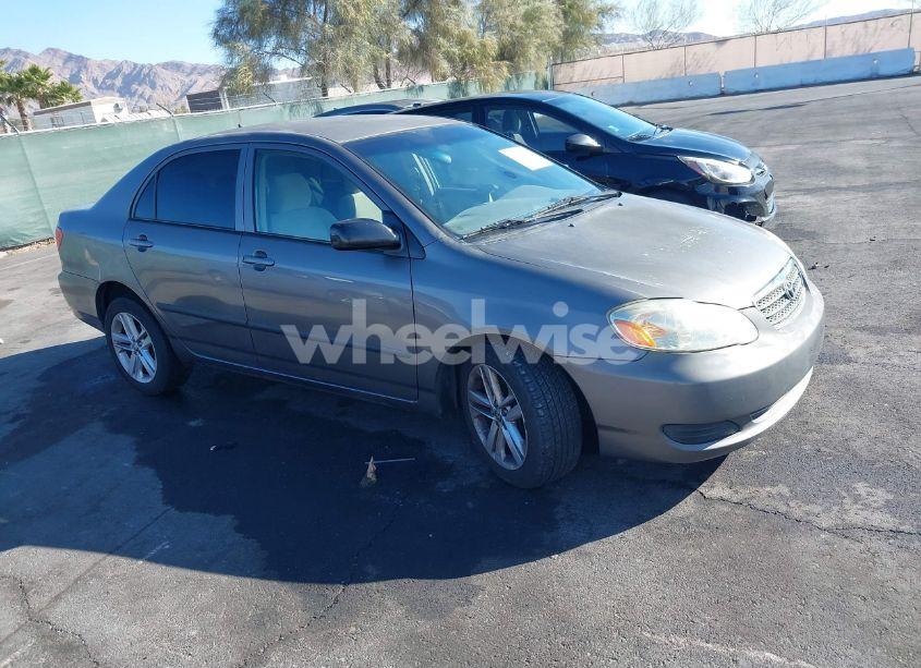 2008 Toyota Corolla CE (VIN 1NXBR32E18Z948996) main photo