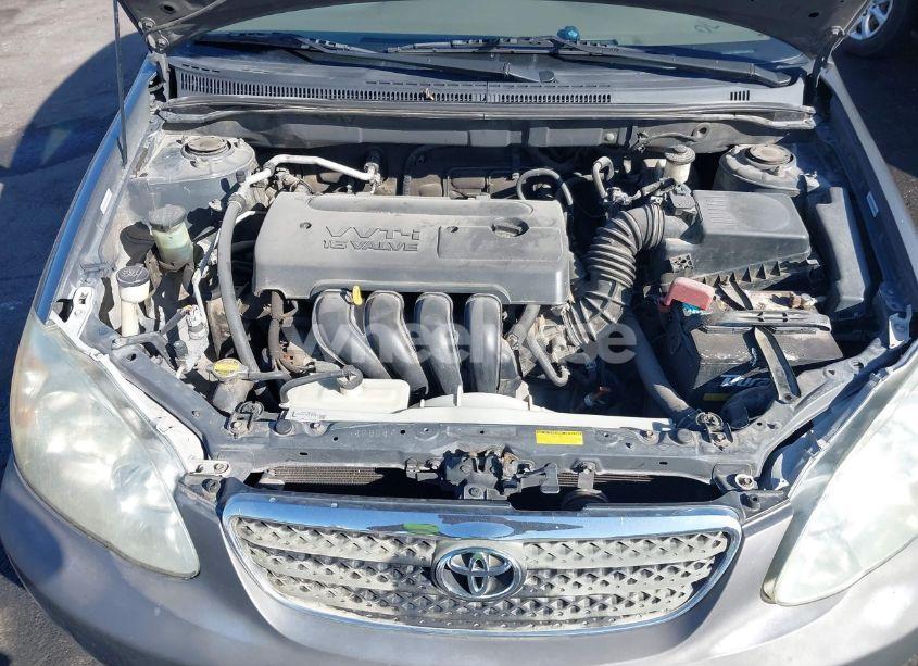 Photo 10 of 2008 Toyota Corolla CE (VIN 1NXBR32E18Z948996)