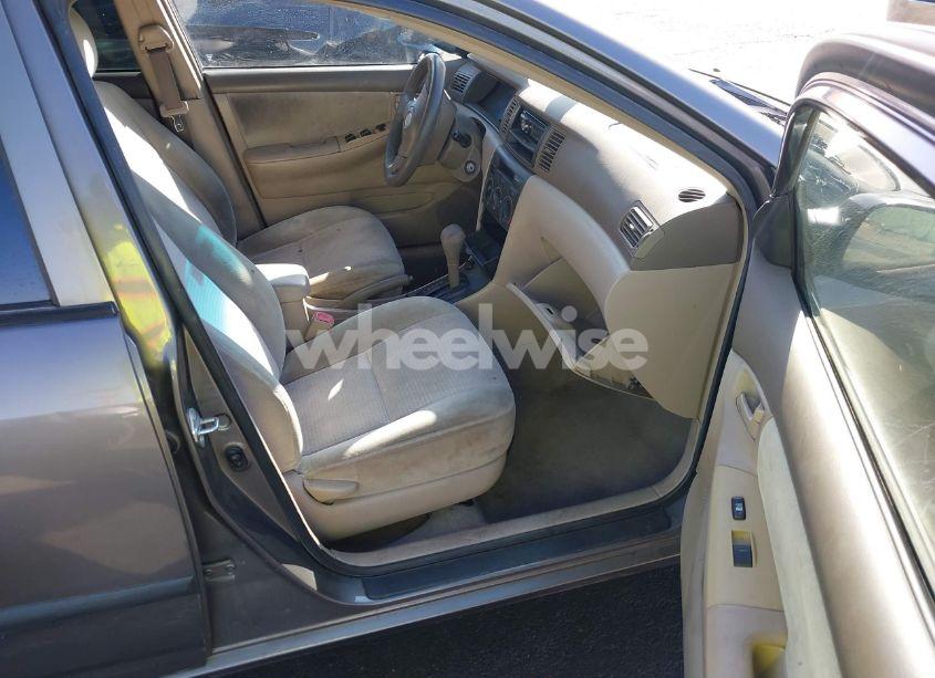 Photo 5 of 2008 Toyota Corolla CE (VIN 1NXBR32E18Z948996)