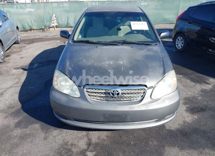 Photo 6 of 2008 Toyota Corolla CE (VIN 1NXBR32E18Z948996)