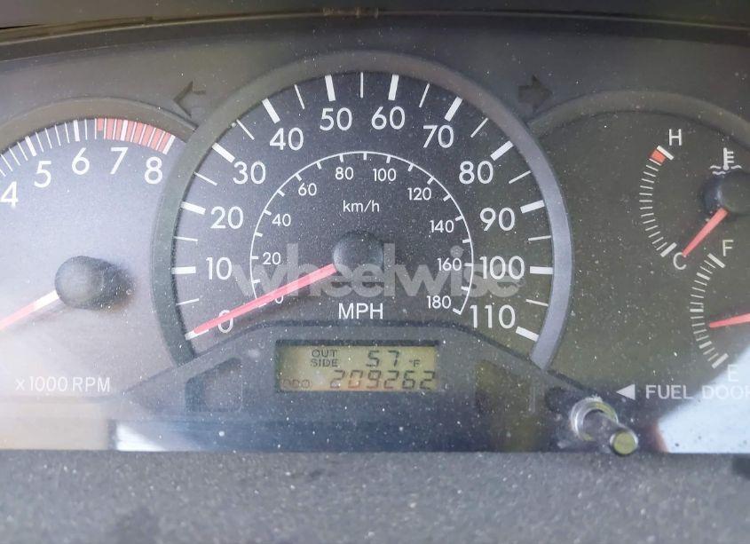 Photo 7 of 2008 Toyota Corolla CE (VIN 1NXBR32E18Z948996)