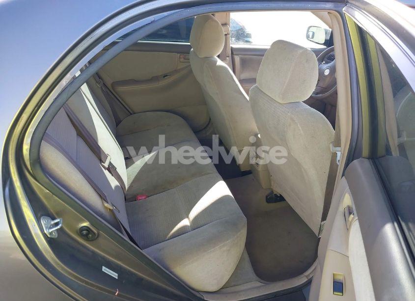 Photo 8 of 2008 Toyota Corolla CE (VIN 1NXBR32E18Z948996)