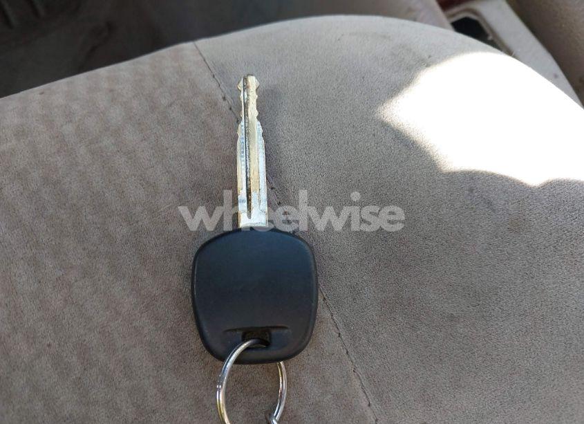 Photo 11 of 2008 Toyota Corolla LE (VIN 1NXBR32E18Z952448)