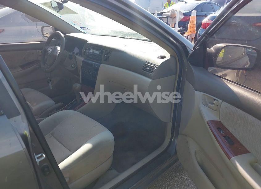 Photo 5 of 2008 Toyota Corolla LE (VIN 1NXBR32E18Z952448)