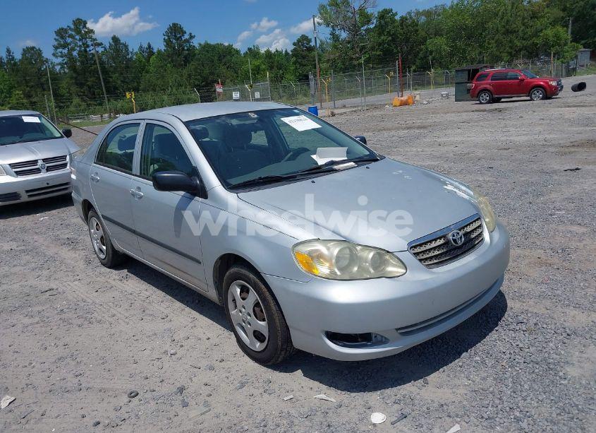2008 Toyota Corolla CE/LE/S (VIN 1NXBR32E18Z961618) main photo