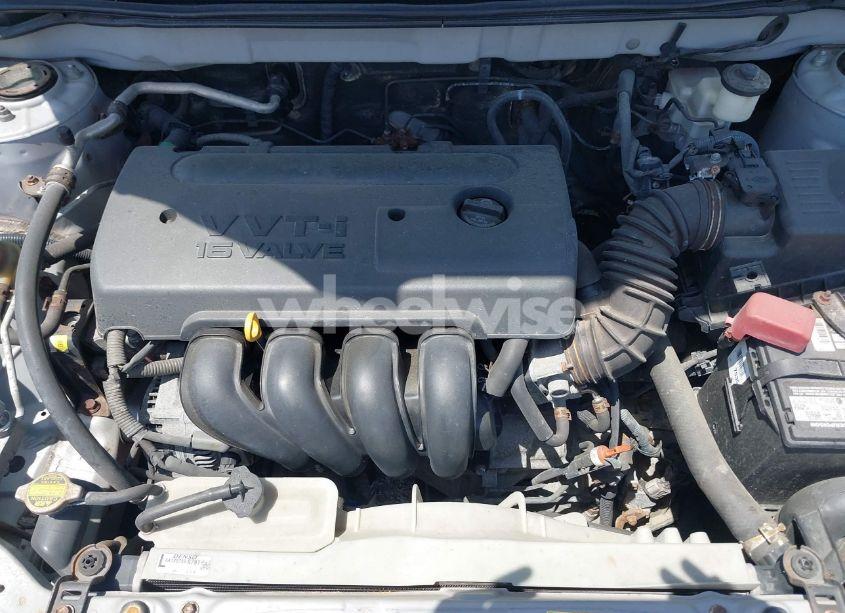 Photo 10 of 2008 Toyota Corolla CE/LE/S (VIN 1NXBR32E18Z961618)