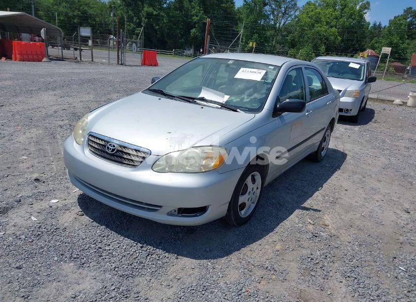 Photo 2 of 2008 Toyota Corolla CE/LE/S (VIN 1NXBR32E18Z961618)