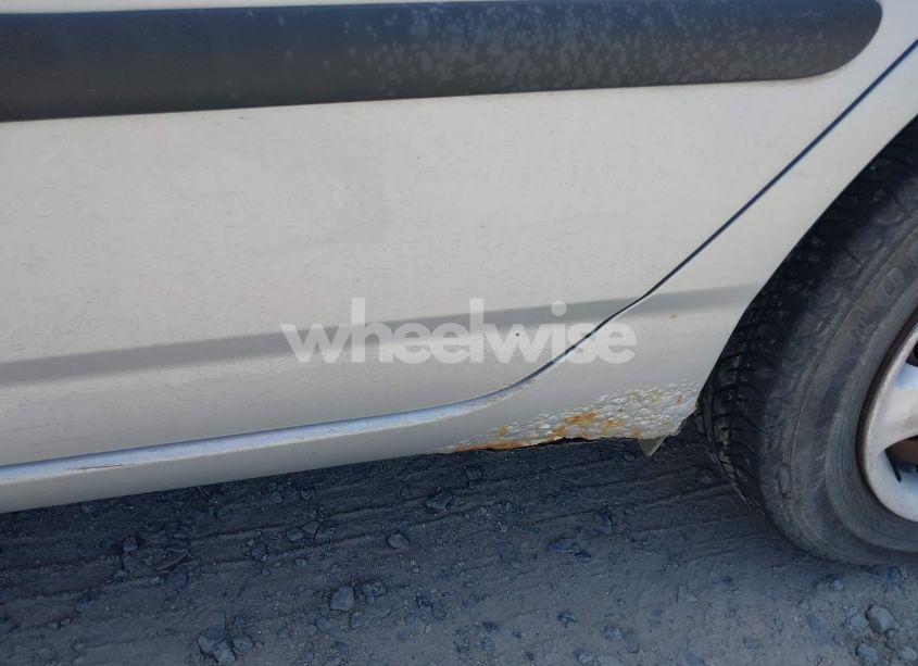 Photo 6 of 2008 Toyota Corolla CE/LE/S (VIN 1NXBR32E18Z961618)