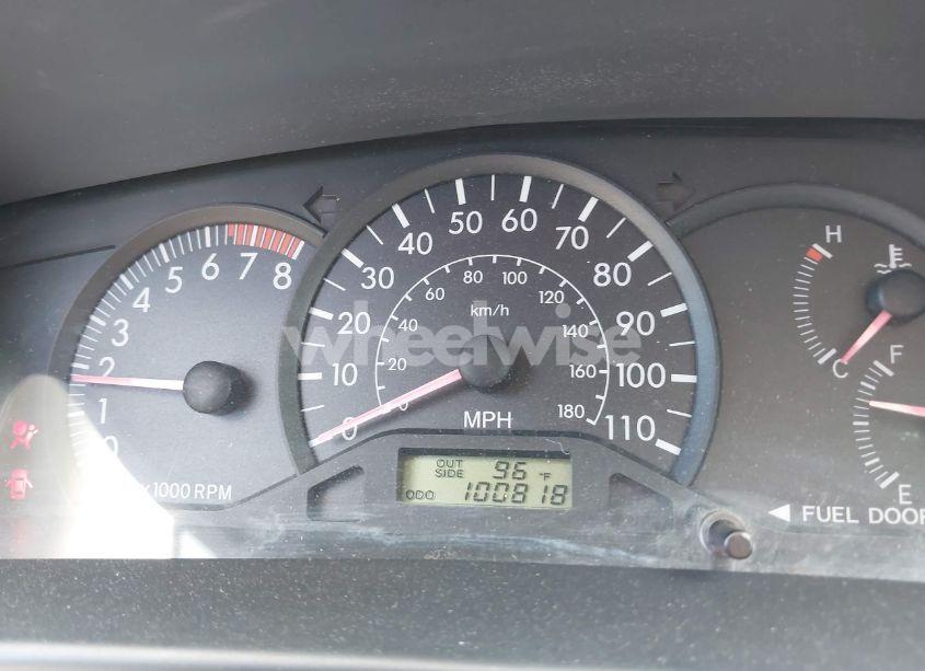 Photo 7 of 2008 Toyota Corolla CE/LE/S (VIN 1NXBR32E18Z961618)