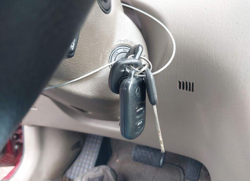 Photo 11 of 2008 Toyota Corolla LE (VIN 1NXBR32E18Z962414)