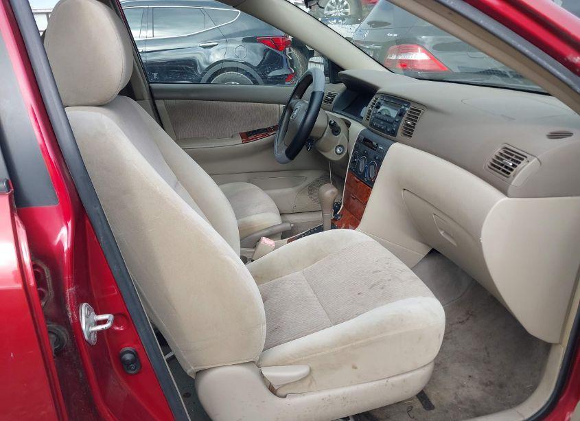 Photo 5 of 2008 Toyota Corolla LE (VIN 1NXBR32E18Z962414)