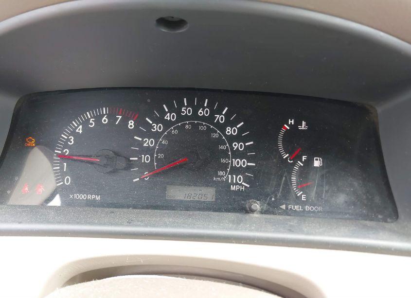 Photo 7 of 2008 Toyota Corolla LE (VIN 1NXBR32E18Z962414)