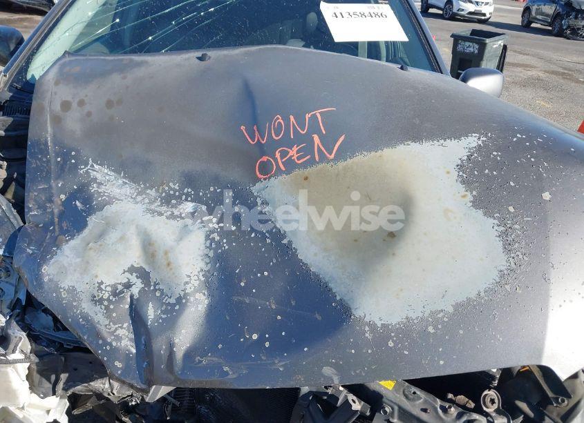 Photo 10 of 2008 Toyota Corolla LE (VIN 1NXBR32E18Z967435)